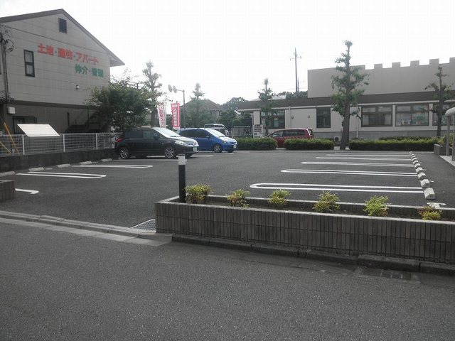 14/20 駐車場