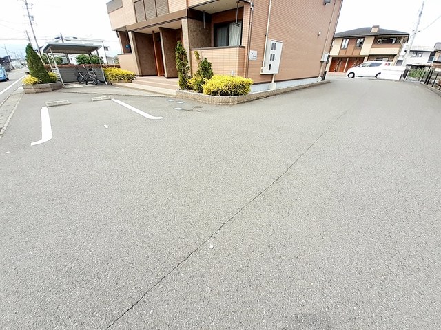 14/20 駐車場