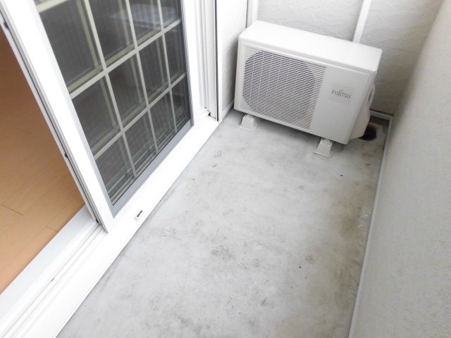 14/20 バルコニー