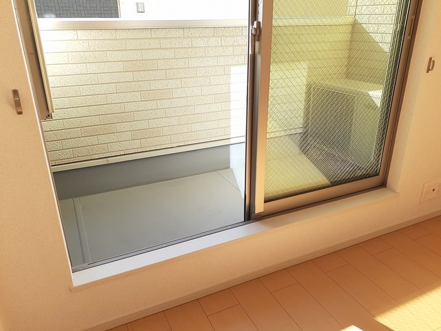 12/20 バルコニー