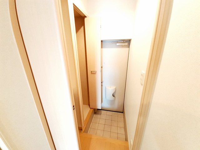 6/20 玄関