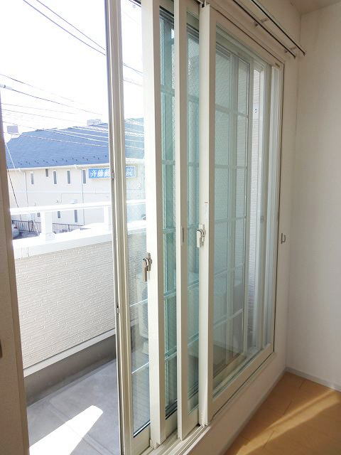 12/20 バルコニー