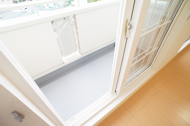 11/20 バルコニー