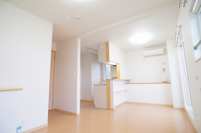 3/20 リビング/ダイニング