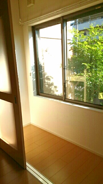 12/20 バルコニー