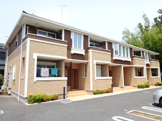 ジュネス新木外観