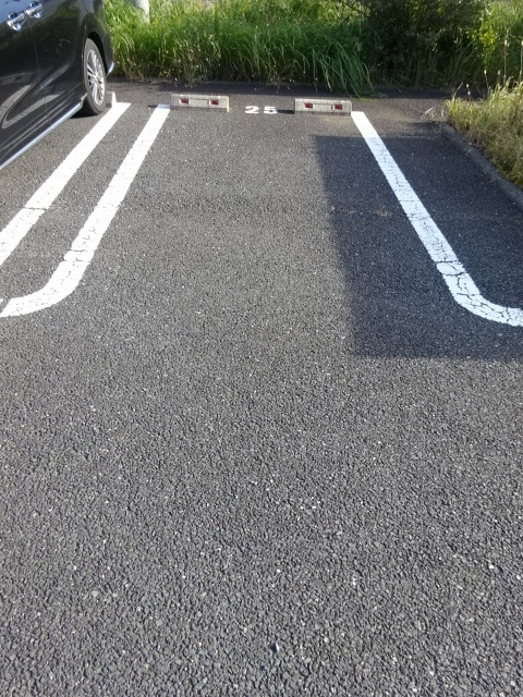 14/20 駐車場