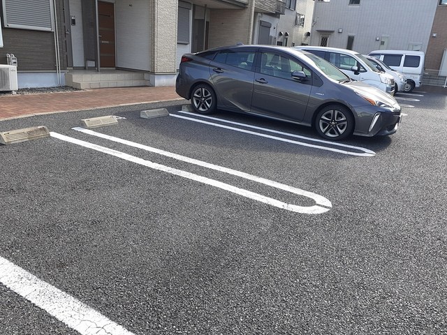 14/20 駐車場