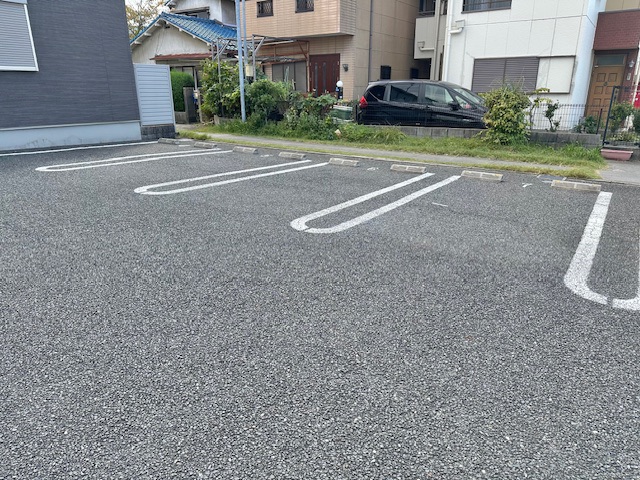 14/20 駐車場
