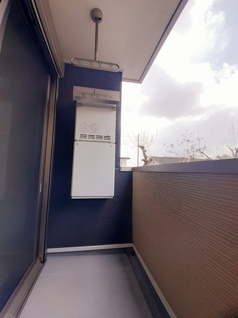 11/20 バルコニー