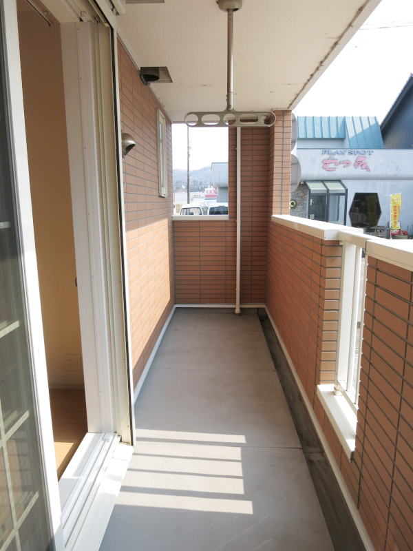 27/30 バルコニー