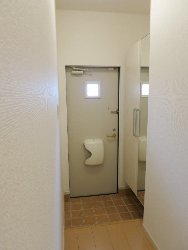 15/30 玄関