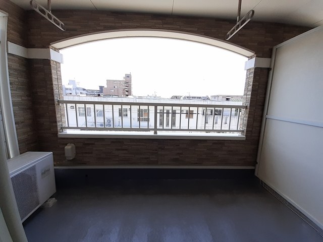 14/24 バルコニー