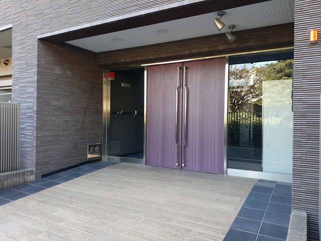 12/22 エントランス