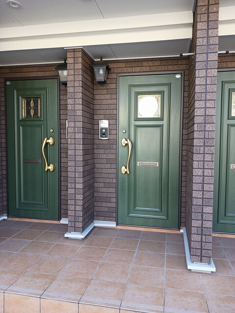 2/12 エントランス