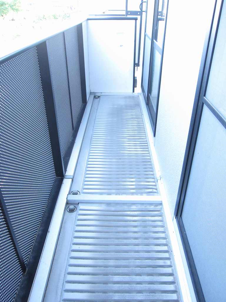 11/20 バルコニー