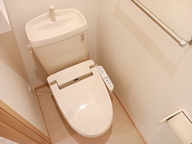 8/21 トイレ
