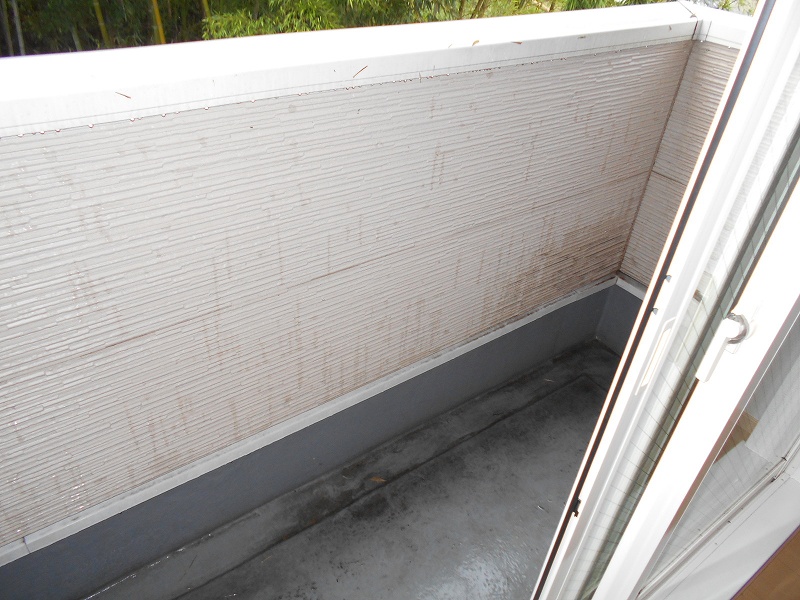 14/22 バルコニー