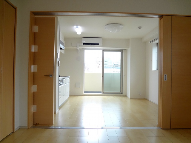 4/15 リビング/ダイニング