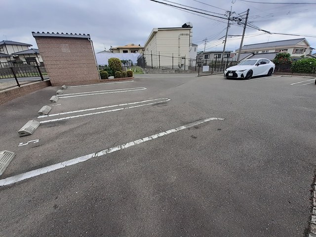 14/20 駐車場