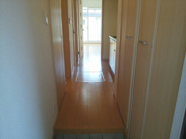 6/20 玄関