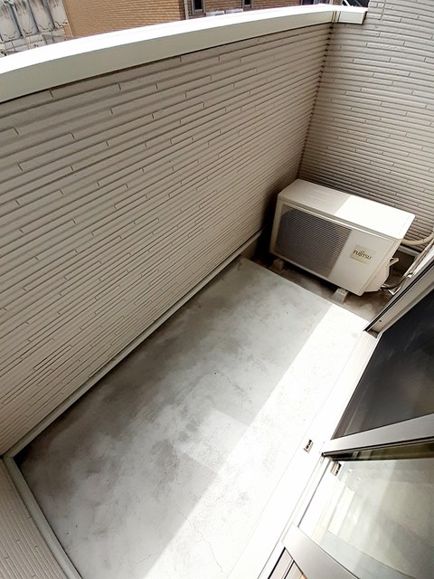 11/20 バルコニー