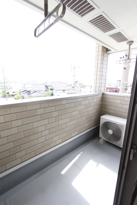 11/20 バルコニー