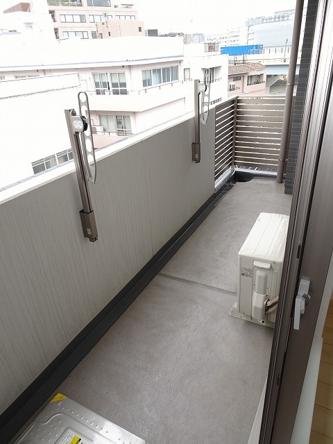 11/20 バルコニー