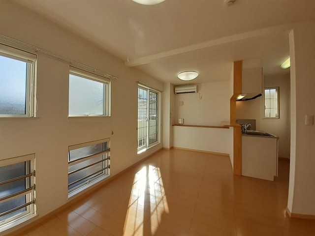 3/20 リビング/ダイニング