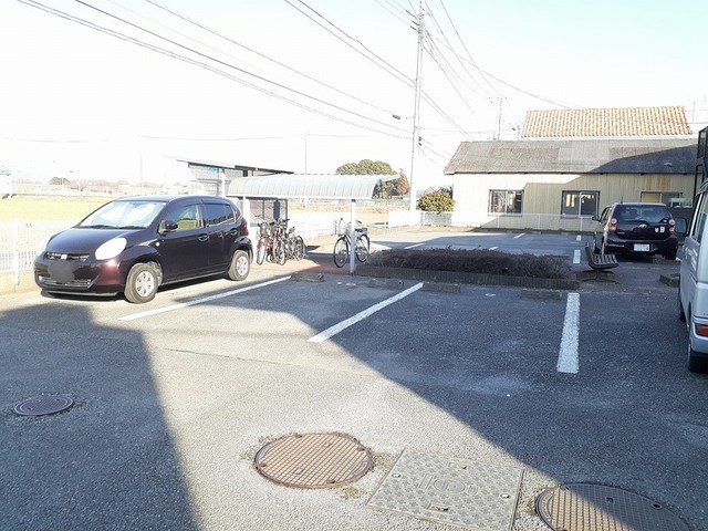 14/20 駐車場