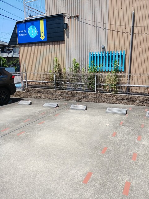 14/20 駐車場