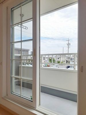 11/20 バルコニー