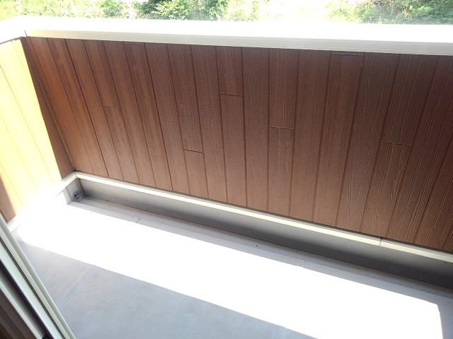 11/20 バルコニー