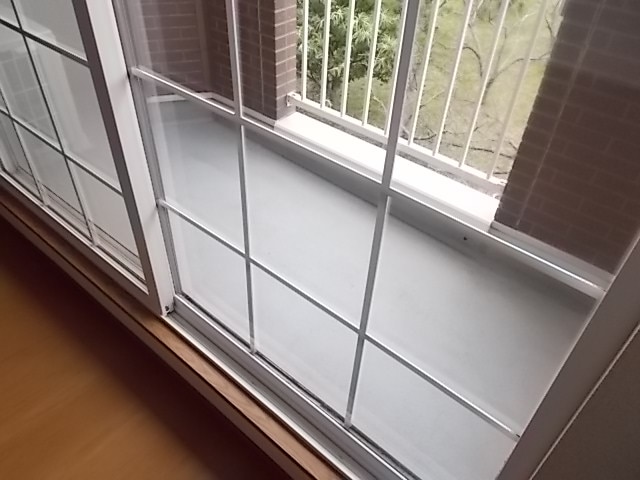 11/20 バルコニー