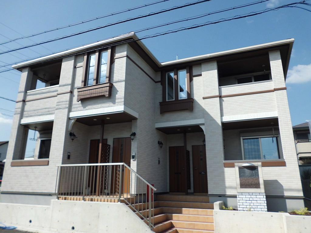 サニーヒルの外観