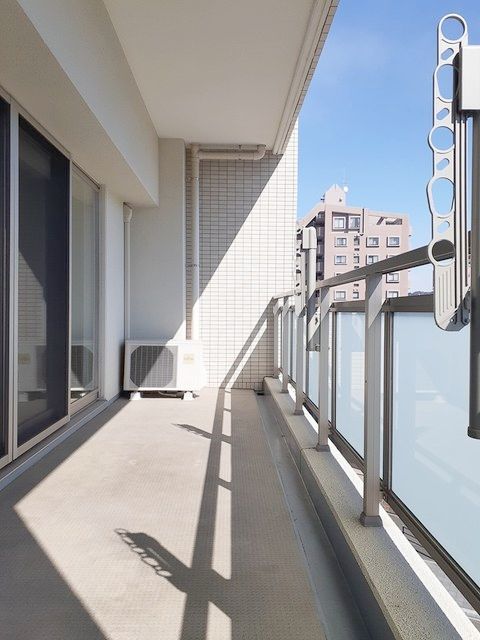 11/20 バルコニー