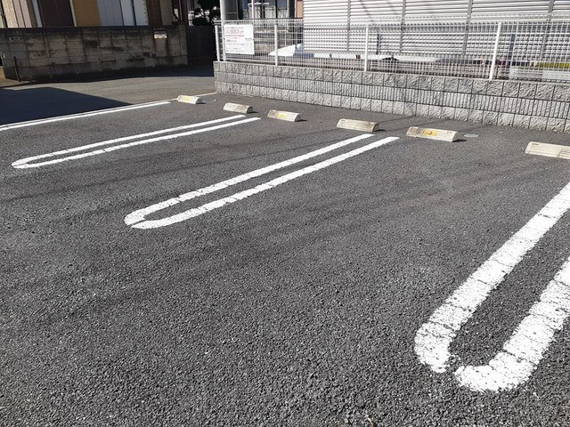 14/20 駐車場