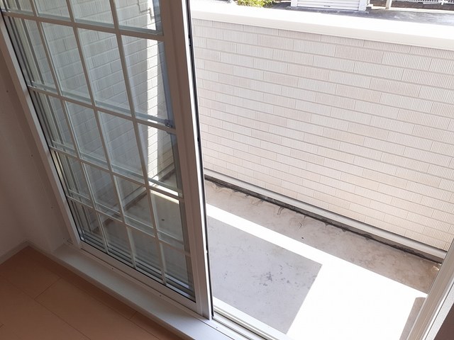 11/20 バルコニー