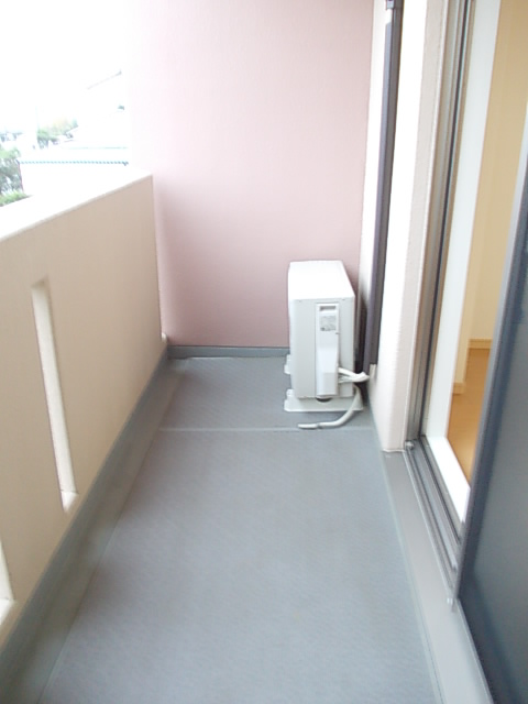 14/25 バルコニー