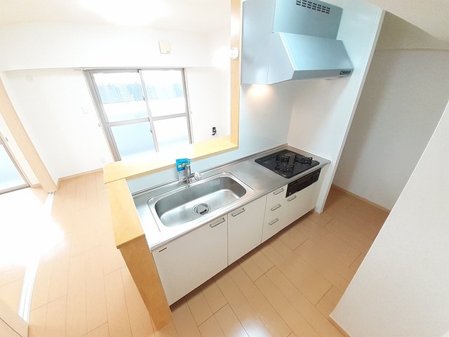 6/20 キッチン