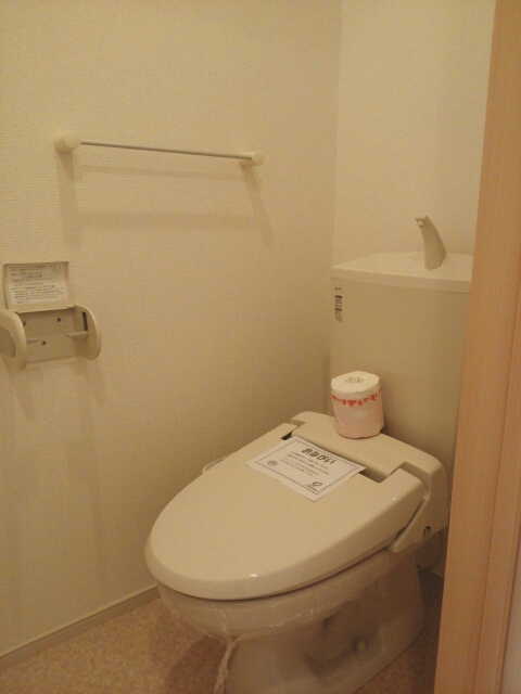 8/20 トイレ