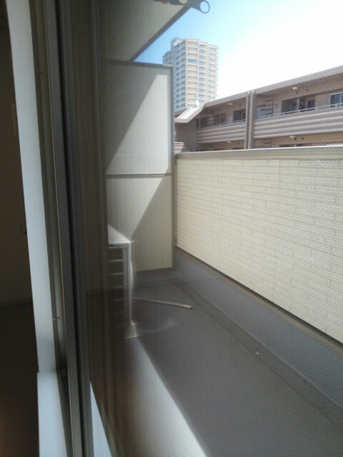 11/20 バルコニー