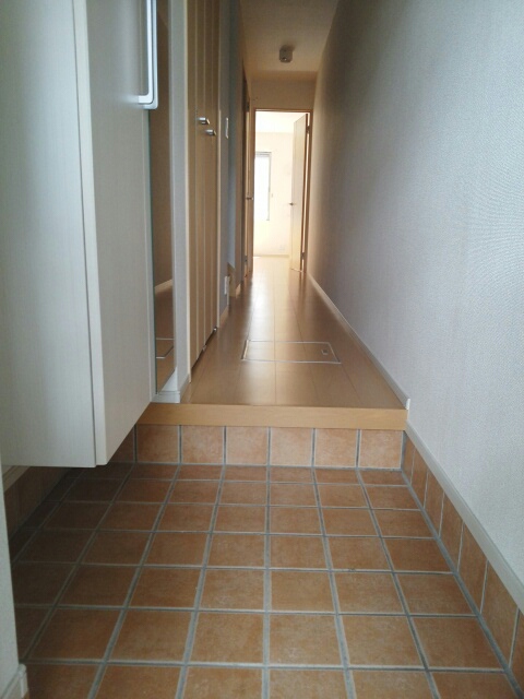 5/20 玄関