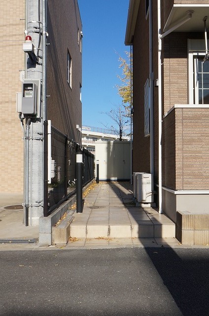 2/12 エントランス