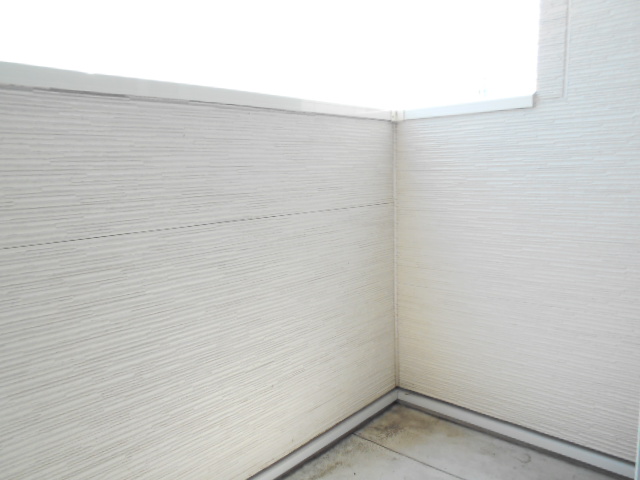 11/20 バルコニー