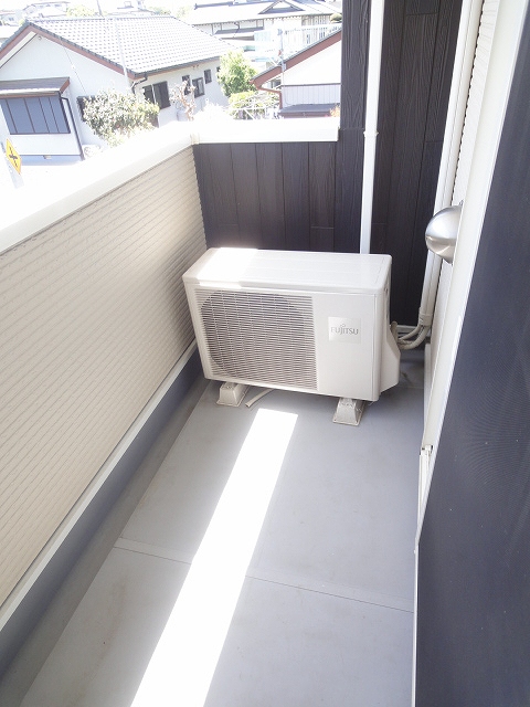 13/21 バルコニー