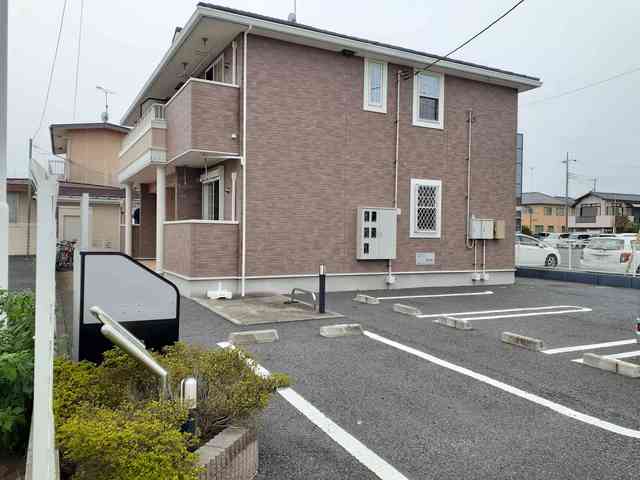 14/20 駐車場