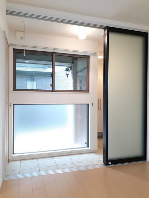 12/20 バルコニー