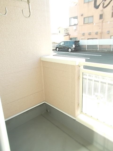 12/20 バルコニー