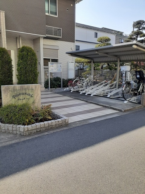 3/9 エントランス